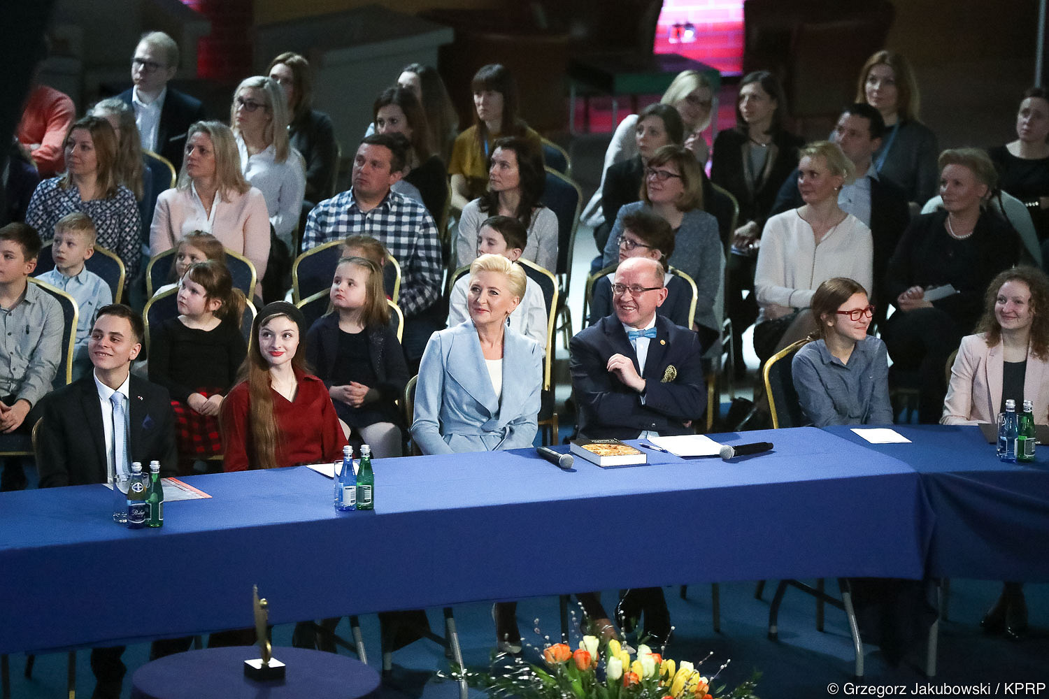 Podsumowanie aktywności Pierwszej Damy Agaty Kornhauser-Dudy - zdjęcie w treści artykułu nr 48