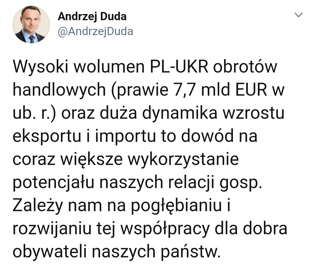 Odessa. Polsko-ukraińskie forum biznesowe [PL/EN] - zdjęcie w treści artykułu nr 1