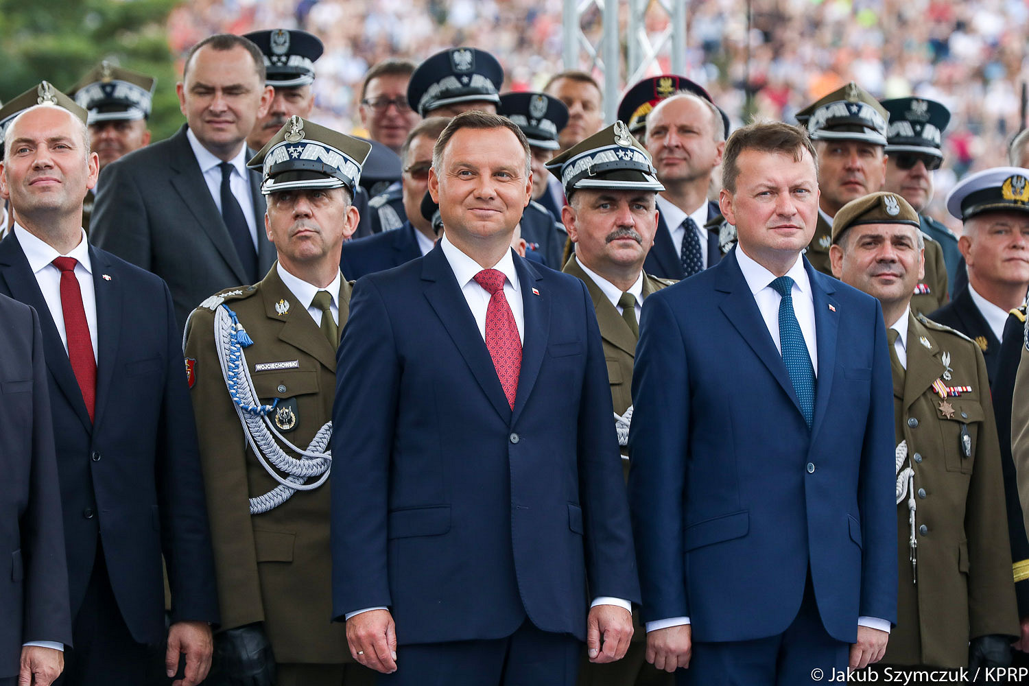 Wielka Defilada Niepodległości [PL/ENG] - zdjęcie w treści artykułu nr 4