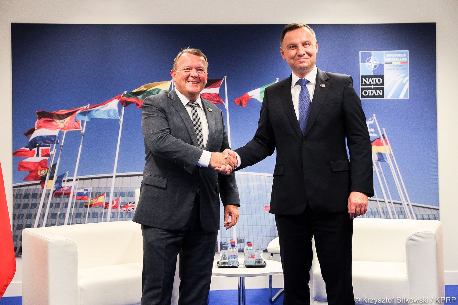 „Wszystko, co udało się ustalić, potwierdza jedność NATO” [PL/ENG] - zdjęcie w treści artykułu