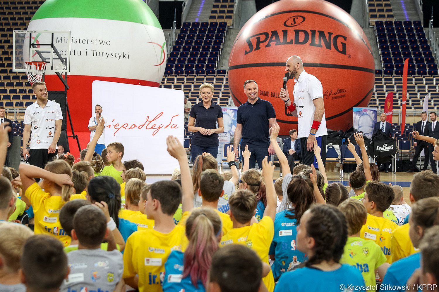 Andrzej Duda. Pierwsze pięć lat prezydentury - zdjęcie w treści artykułu nr 306