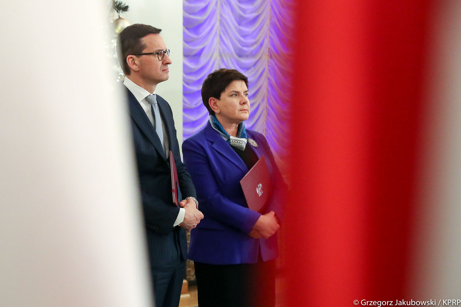 Prezydent powołał rząd Mateusza Morawieckiego - zdjęcie w treści artykułu nr 3