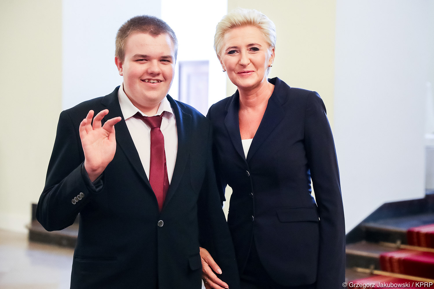Czwarty rok aktywności Pierwszej Damy Agaty Kornhauser-Dudy - zdjęcie w treści artykułu nr 4