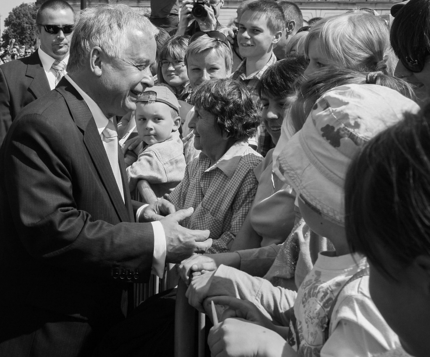 Wspomnienie śp. Prezydenta Lecha Kaczyńskiego - zdjęcie w treści artykułu nr 6