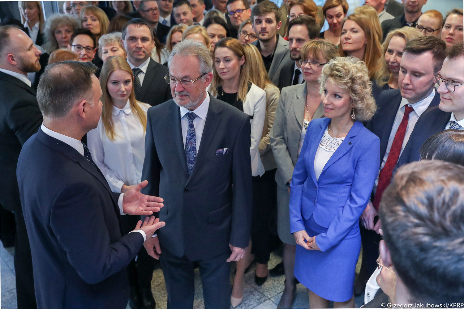 Prezydent z wizytą na Dolnym Śląsku - zdjęcie w treści artykułu nr 5