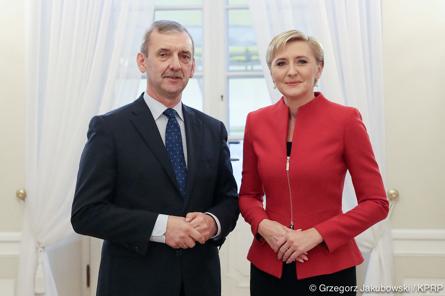 Podsumowanie aktywności Pierwszej Damy Agaty Kornhauser-Dudy - zdjęcie w treści artykułu nr 106