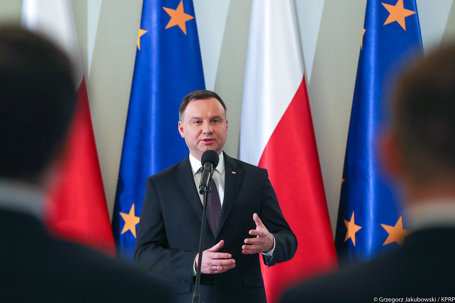 Nowi członkowie Rady Dialogu Społecznego - zdjęcie w treści artykułu