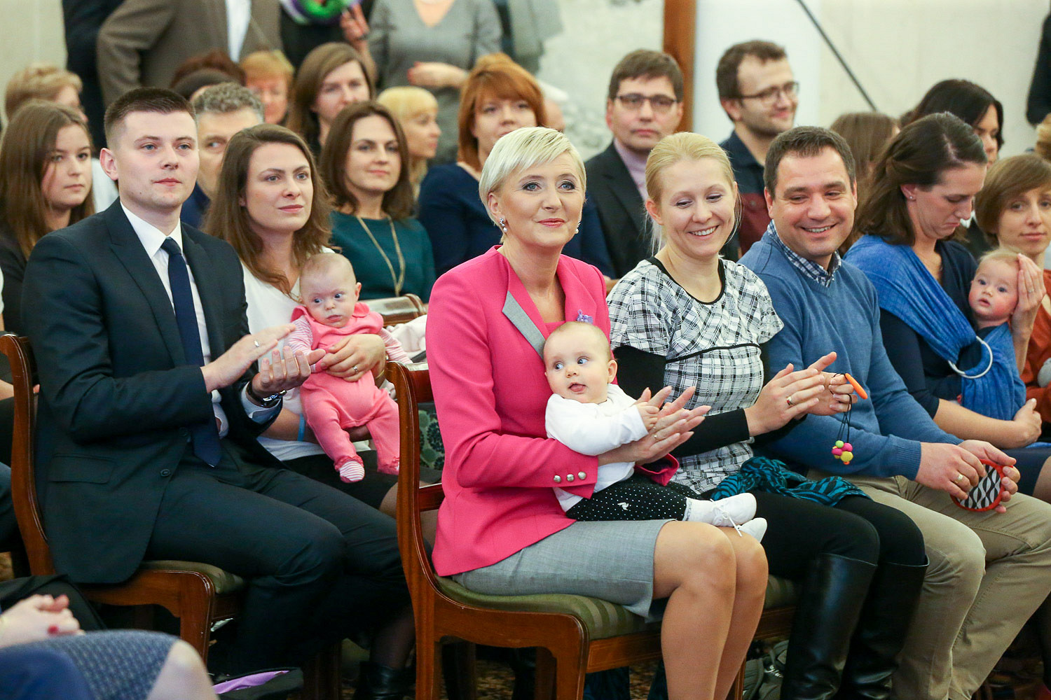 Podsumowanie aktywności Pierwszej Damy Agaty Kornhauser-Dudy - zdjęcie w treści artykułu nr 53