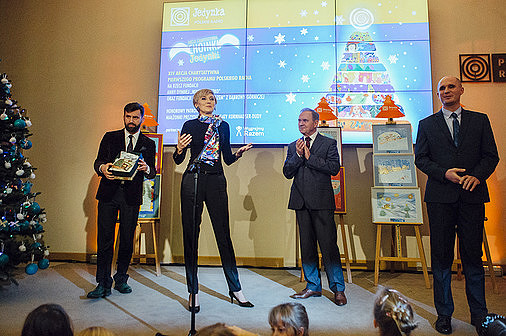 Czwarty rok aktywności Pierwszej Damy Agaty Kornhauser-Dudy - zdjęcie w treści artykułu nr 126