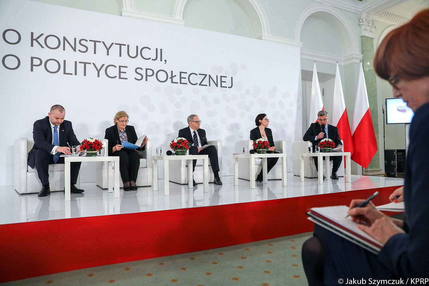 „Potrzebna dyskusja nad konstytucyjną ochroną wieku emerytalnego” - zdjęcie w treści artykułu nr 2