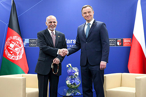 Drugi dzień Szczytu NATO - RELACJA - zdjęcie w treści artykułu nr 9
