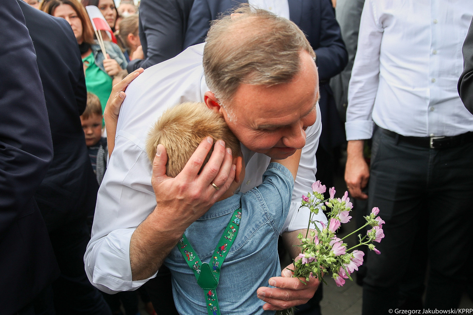 Andrzej Duda. Pierwsze pięć lat prezydentury - zdjęcie w treści artykułu nr 92
