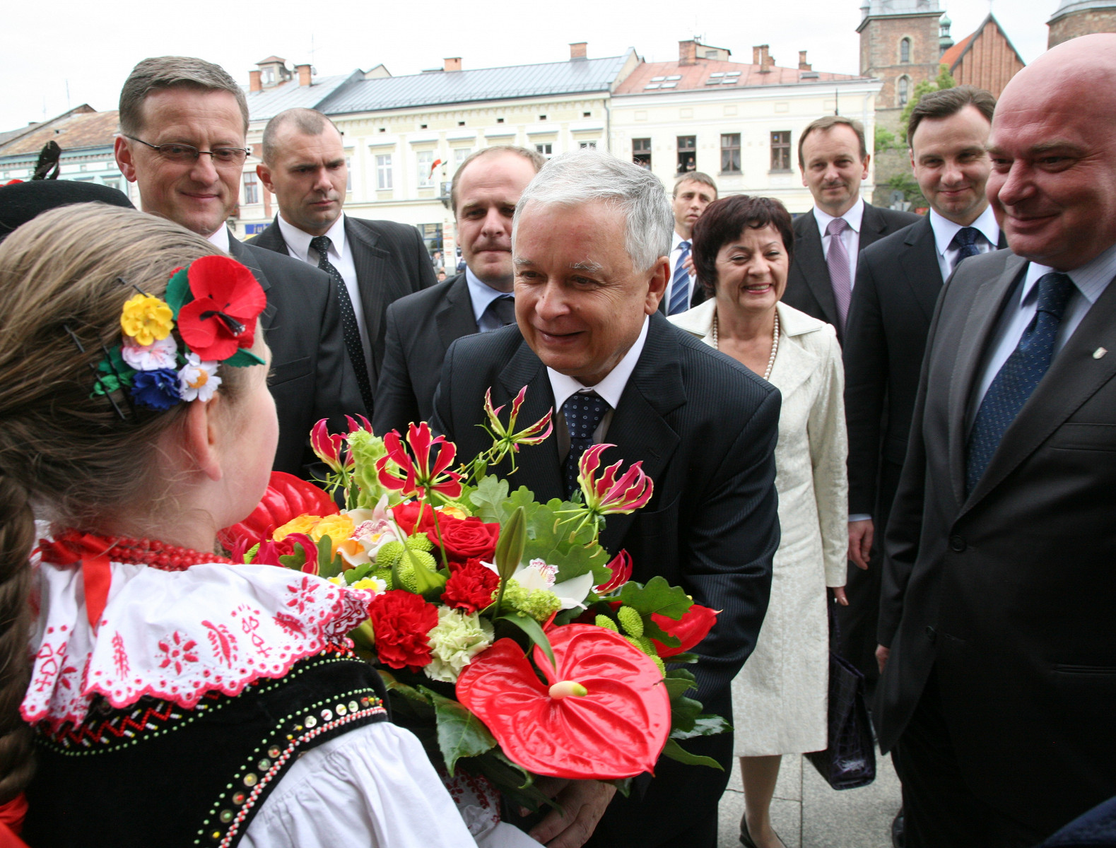 15 lat temu Lech Kaczyński został zaprzysiężony na Prezydenta RP - zdjęcie w treści artykułu nr 17