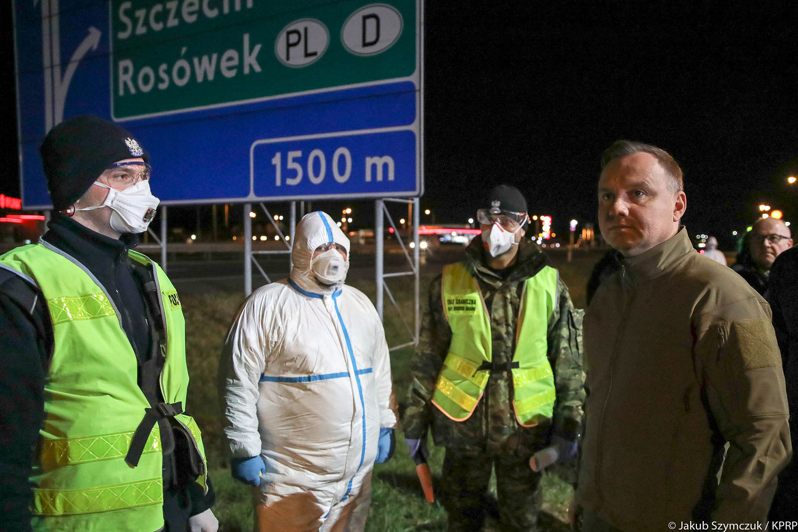 Andrzej Duda. Pierwsze pięć lat prezydentury - zdjęcie w treści artykułu nr 189