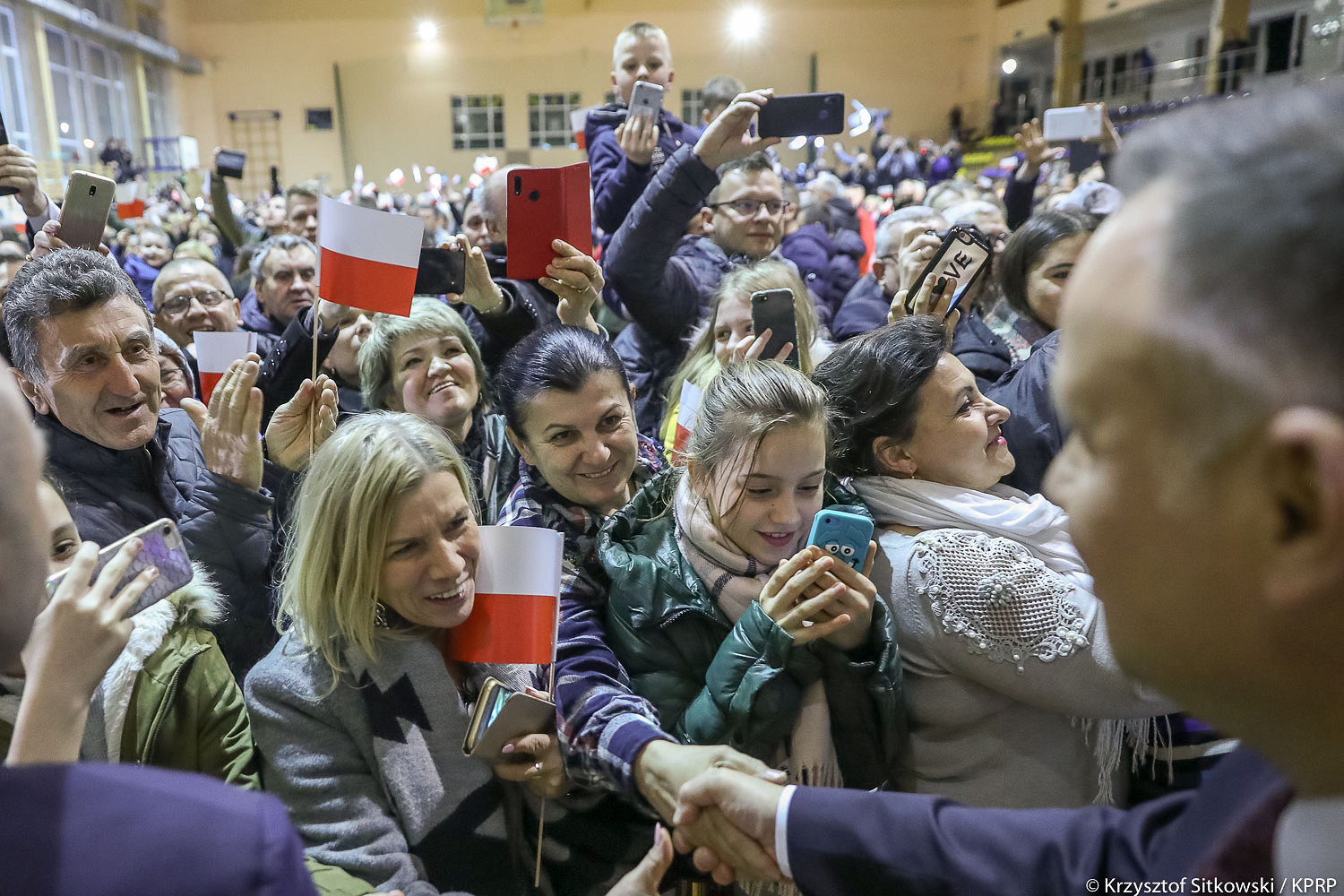 Andrzej Duda z wizytą na Pomorzu Zachodnim - zdjęcie w treści artykułu nr 4