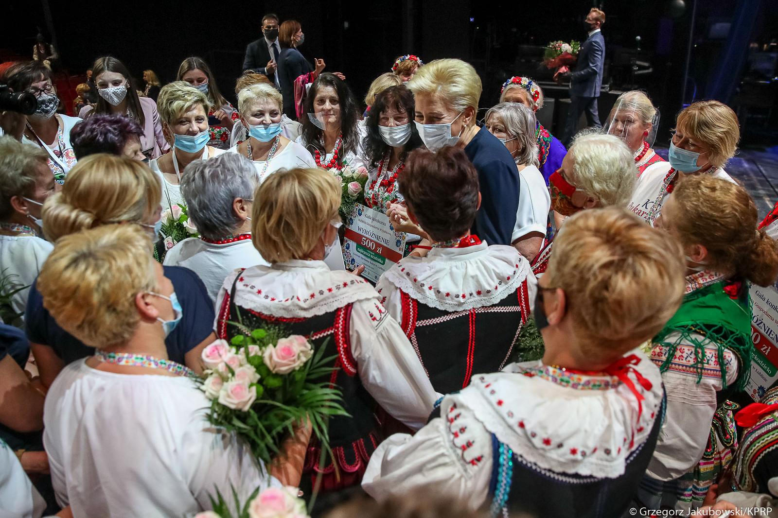 Gala finałowa konkursu „Kobieta Gospodarna Wyjątkowa” - zdjęcie w treści artykułu nr 4