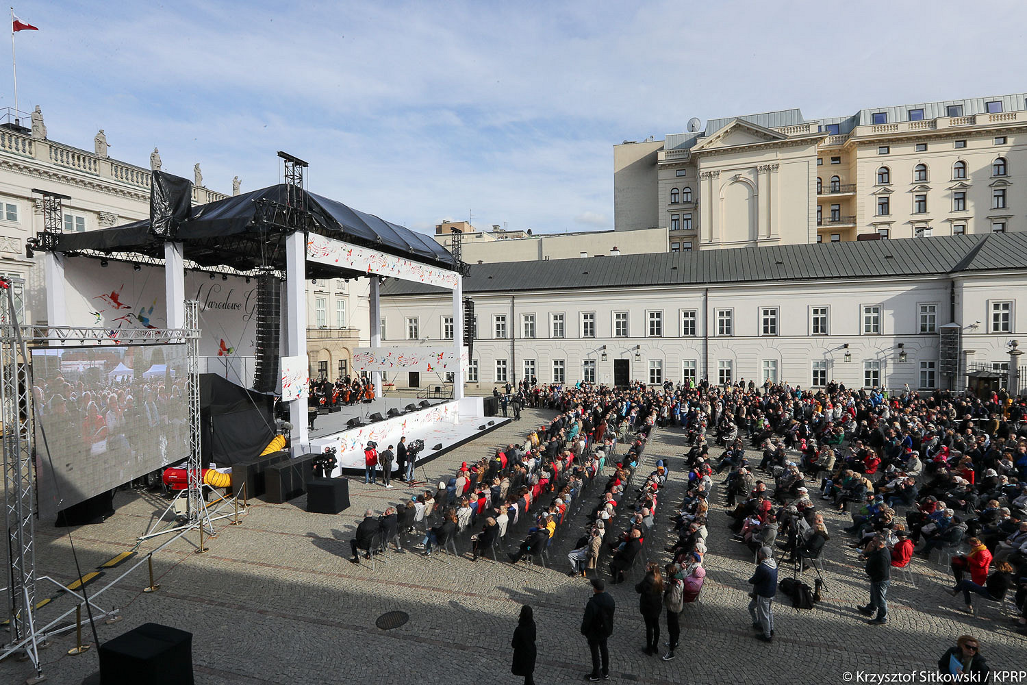 Narodowe Granie muzyki Stanisława Moniuszki - zdjęcie w treści artykułu nr 8