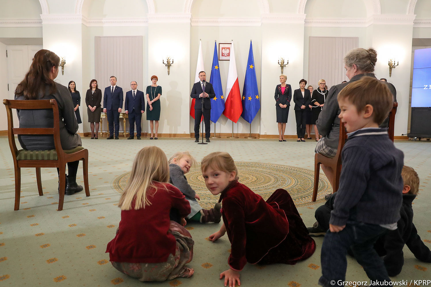 Wyjątkowy rok - zdjęcie w treści artykułu nr 10
