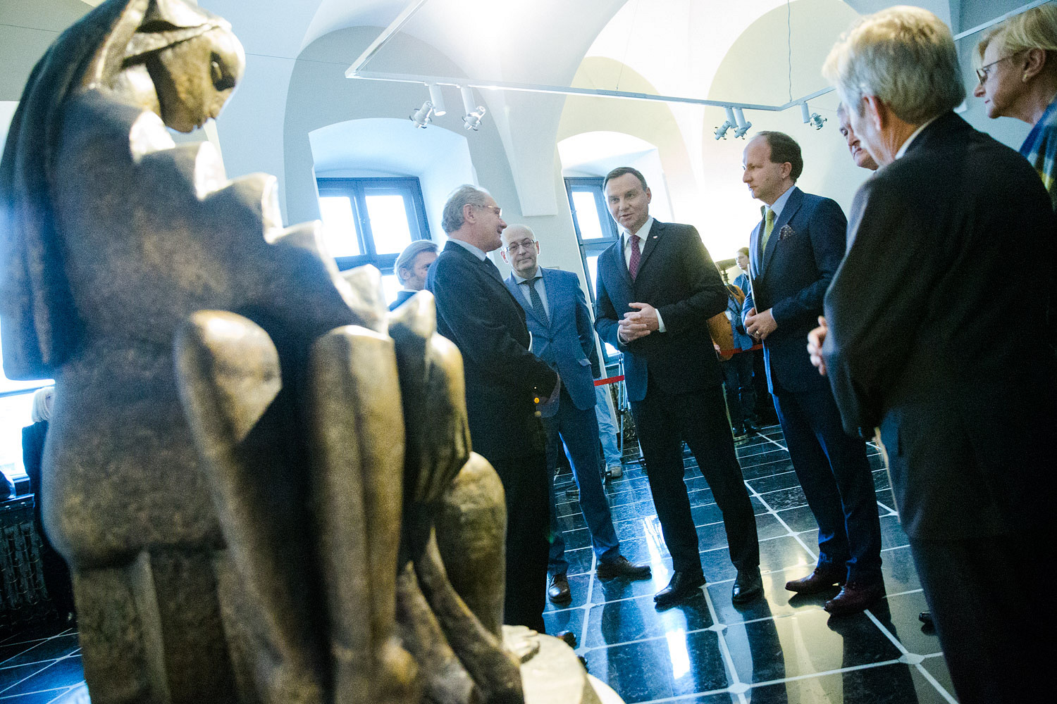 Dwa lata prezydentury Andrzeja Dudy - zdjęcie w treści artykułu nr 70