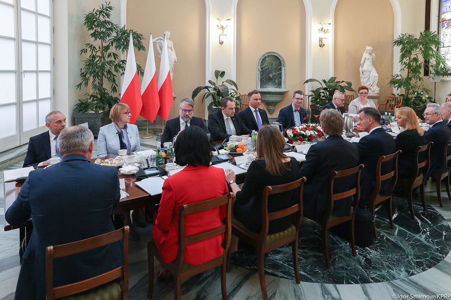 Rada ds. Przedsiębiorczości - zdjęcie w treści wpisu nr 1