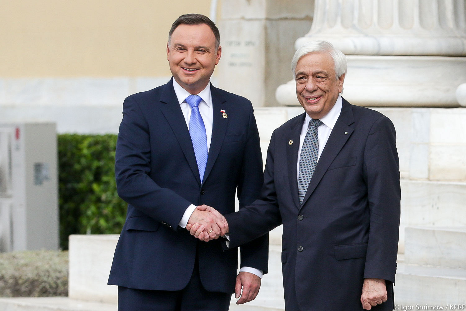 Szczyt Grupy Arraiolos [PL/ENG] - zdjęcie w treści artykułu