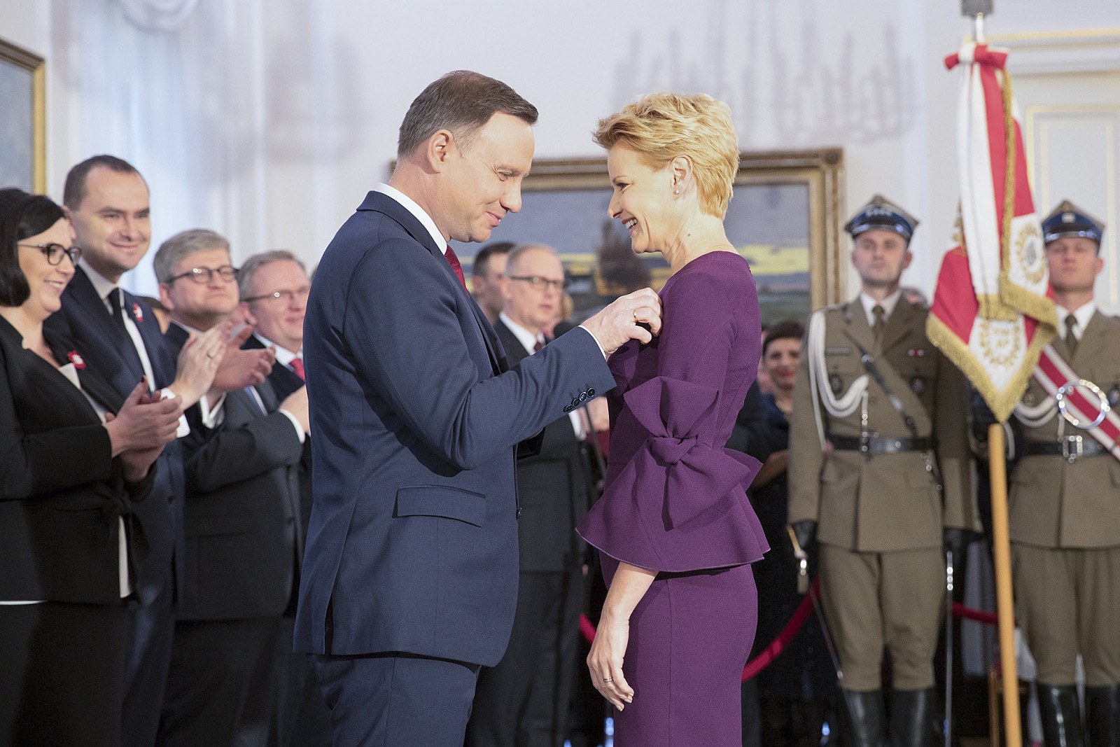 Dwa lata prezydentury Andrzeja Dudy - zdjęcie w treści artykułu nr 38
