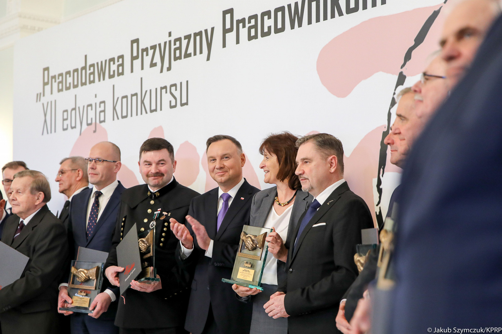 Finał XII edycji konkursu „Pracodawca Przyjazny Pracownikom” - zdjęcie w treści artykułu nr 3