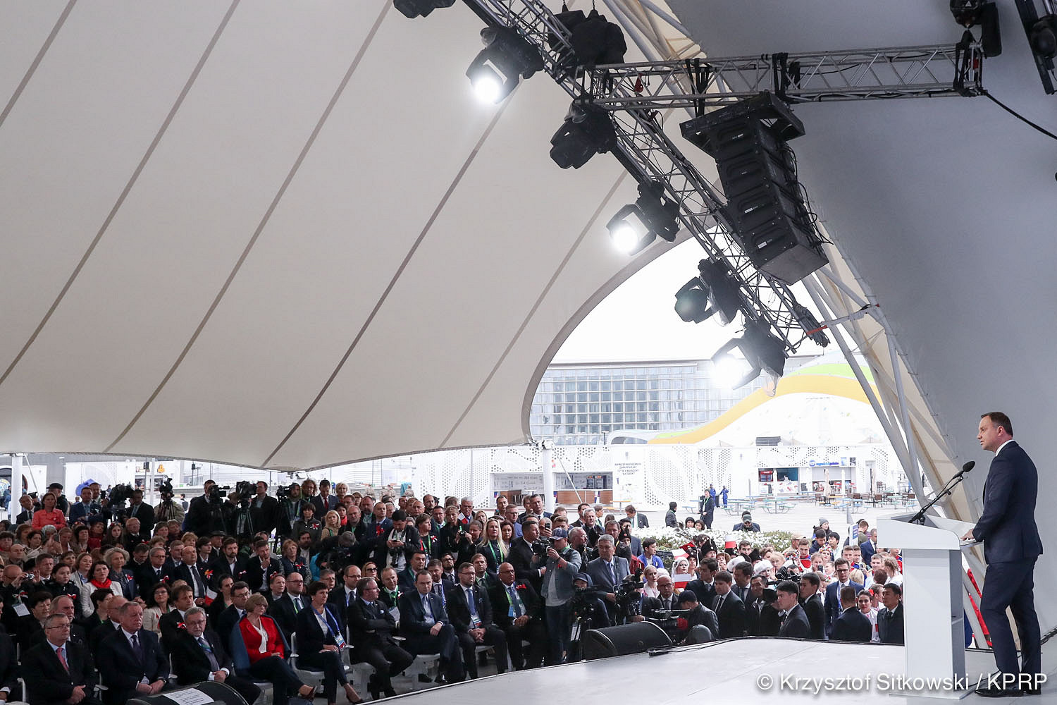 Narodowy Dzień Polski na Astana EXPO 2017 - zdjęcie w treści artykułu nr 1