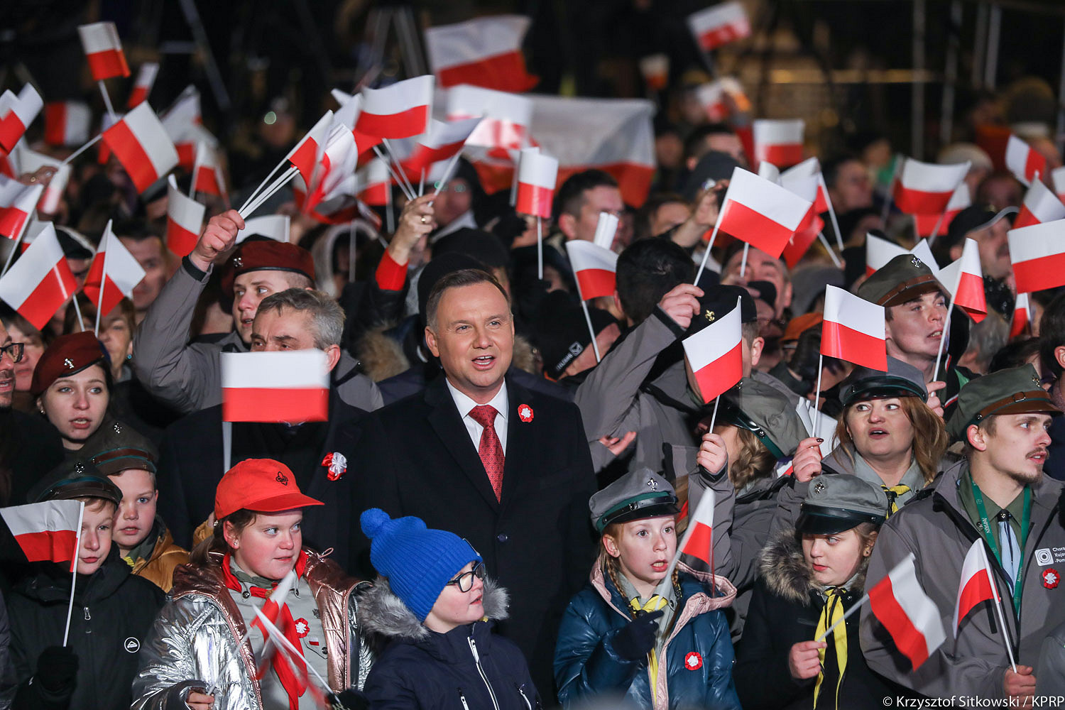 Obchody Narodowego Święta Niepodległości [PL/ENG] - zdjęcie w treści artykułu nr 13