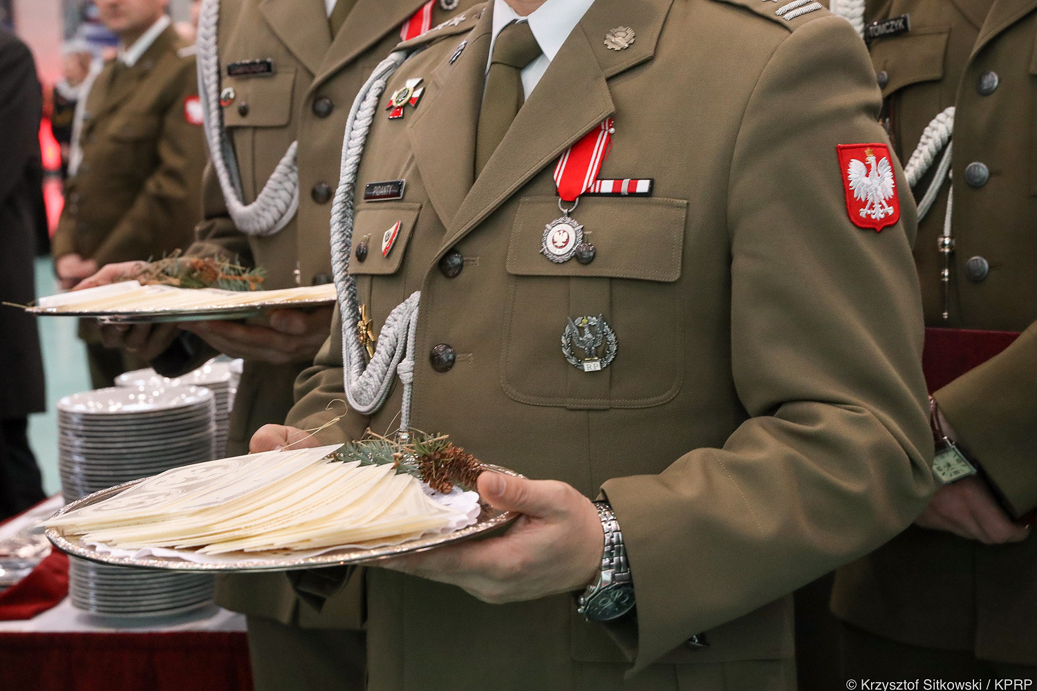 „Zrobimy wszystko, żebyście mogli służyć jak najbezpieczniej” - zdjęcie w treści artykułu nr 2