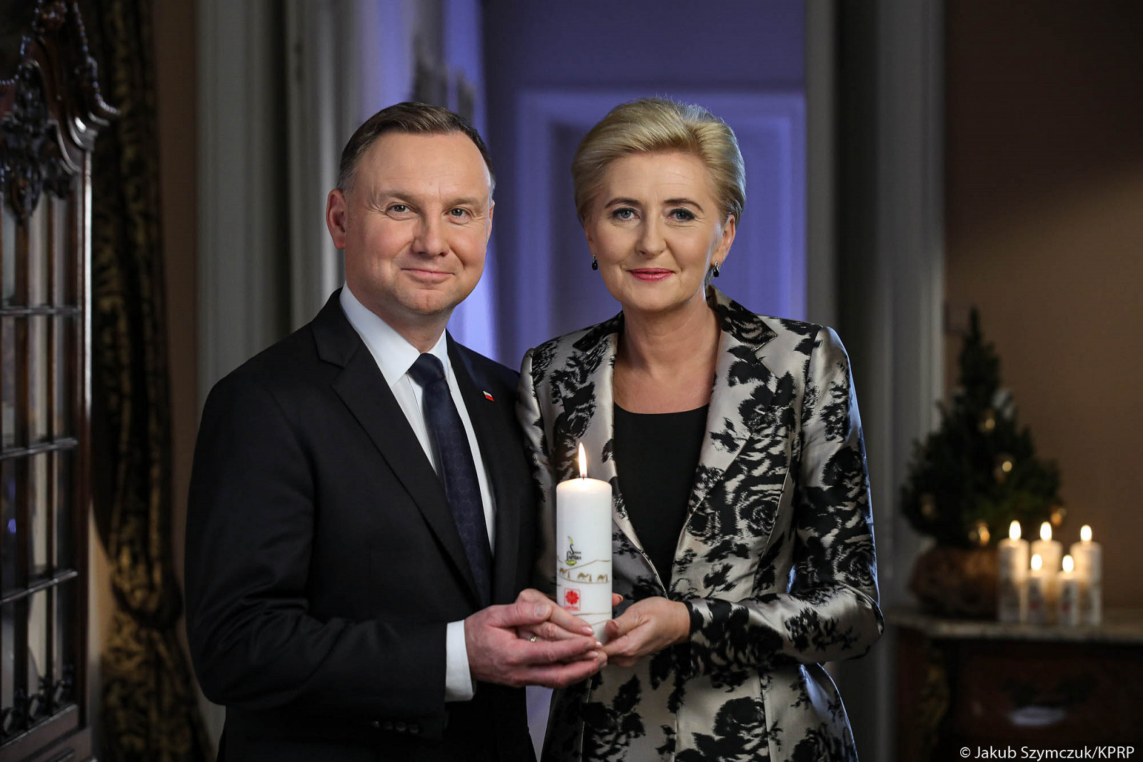 Aktywność Pierwszej Damy w pierwszym roku II kadencji prezydentury Andrzeja Dudy - zdjęcie w treści artykułu nr 161