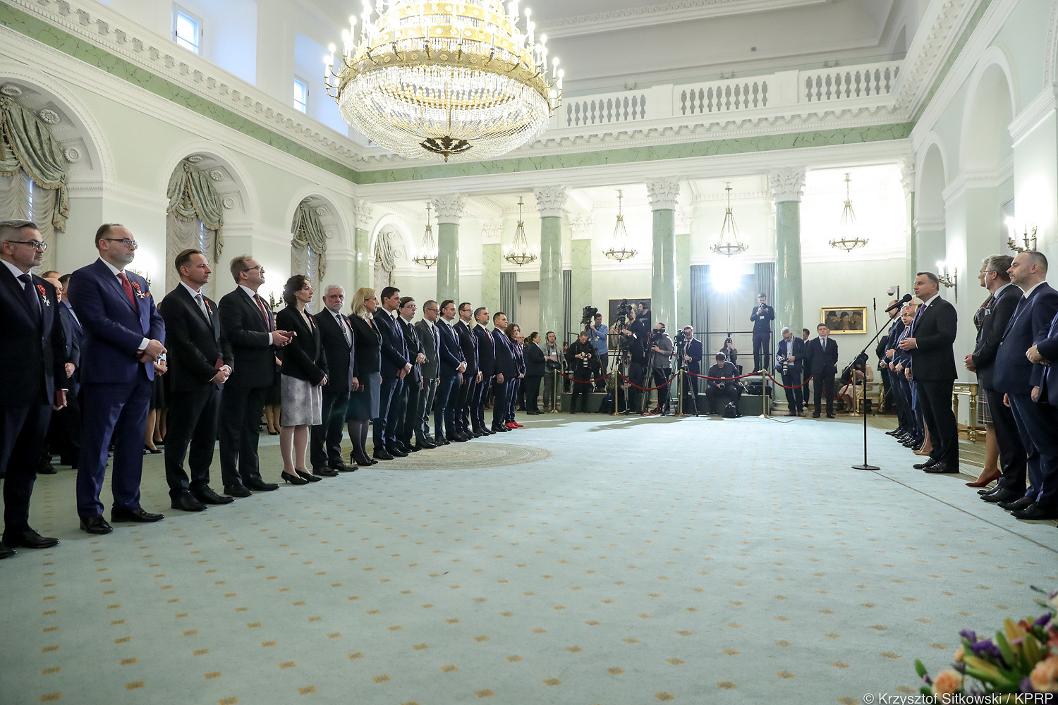 Odznaczenia z okazji Dnia Służby Zagranicznej [PL/ENG] - zdjęcie w treści artykułu