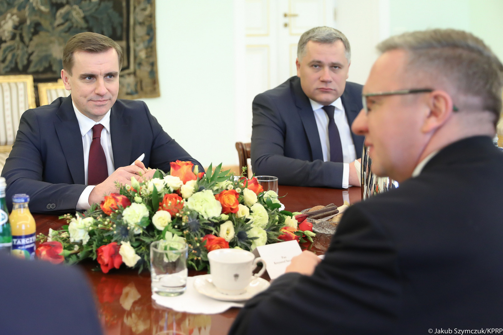 W lutym wizyta Prezydentów Polski, Litwy i Ukrainy w dowództwie wspólnej brygady w Lublinie [PL/ENG] - zdjęcie w treści artykułu nr 1