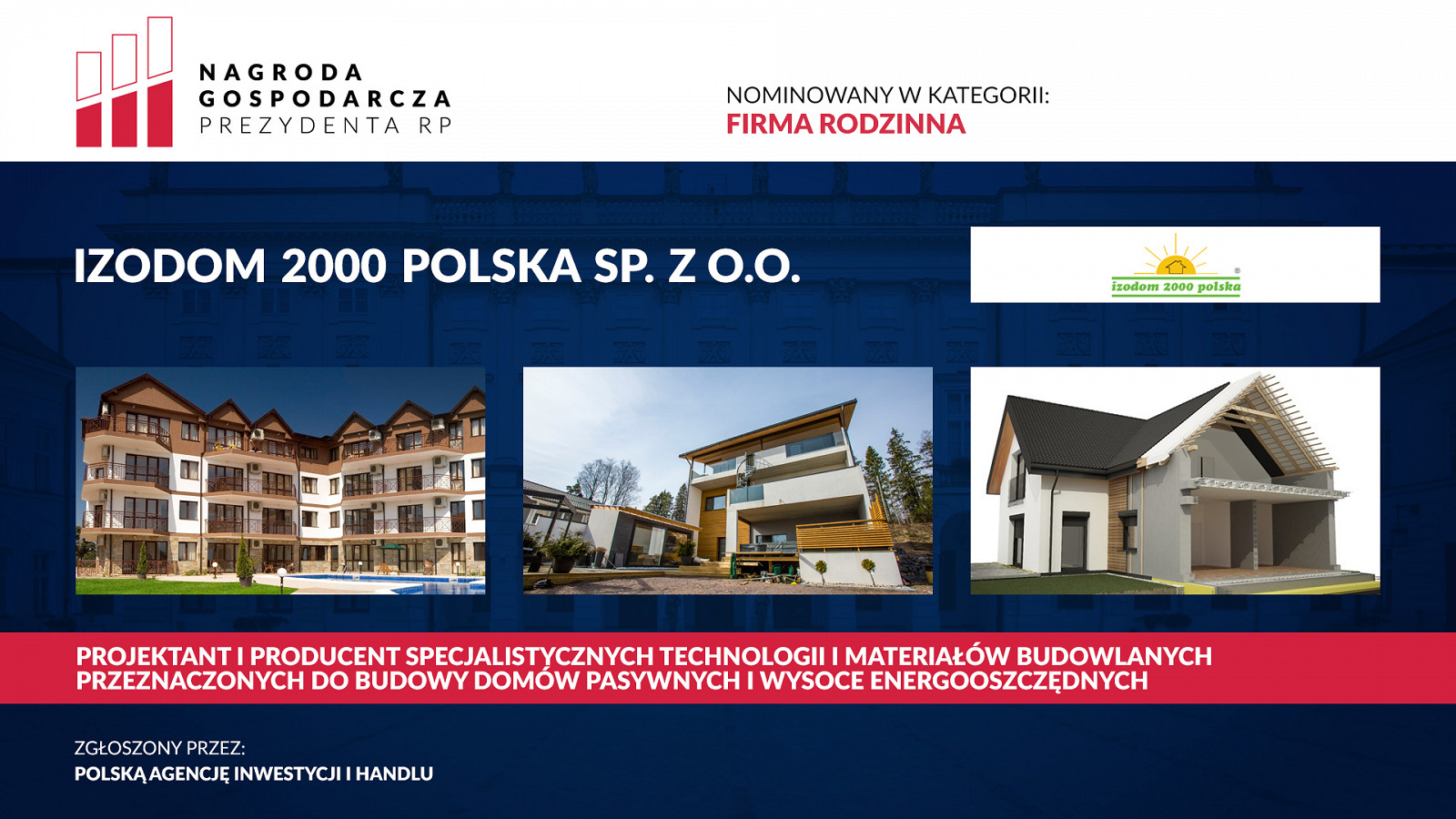Nominowani do XVIII edycji Nagrody Gospodarczej Prezydenta RP - zdjęcie w treści artykułu nr 12