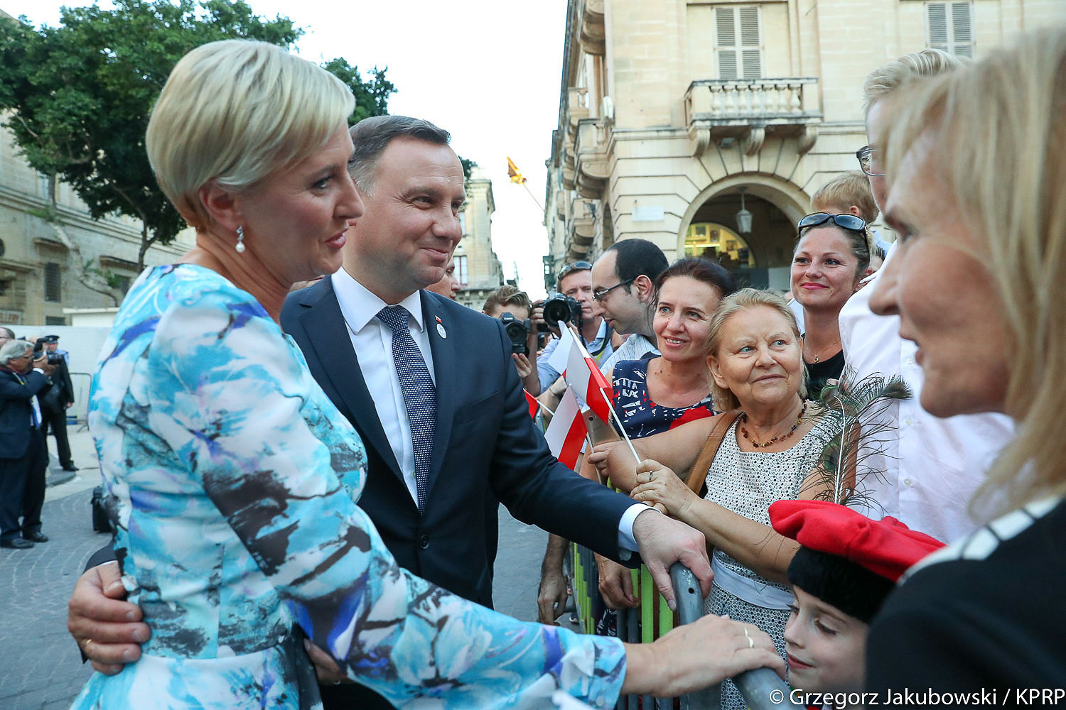 XIII Spotkanie Prezydentów Państw Grupy Arraiolos - zdjęcie w treści artykułu nr 7