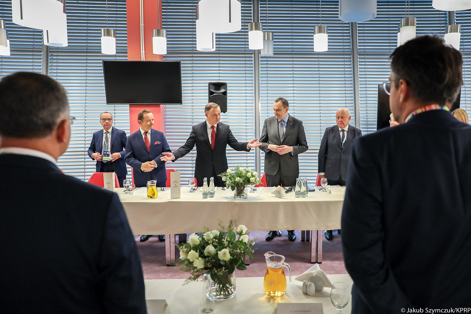 „Kongres 590 to wielkie wydarzenie gospodarcze” [PL/ENG] - zdjęcie w treści artykułu nr 5