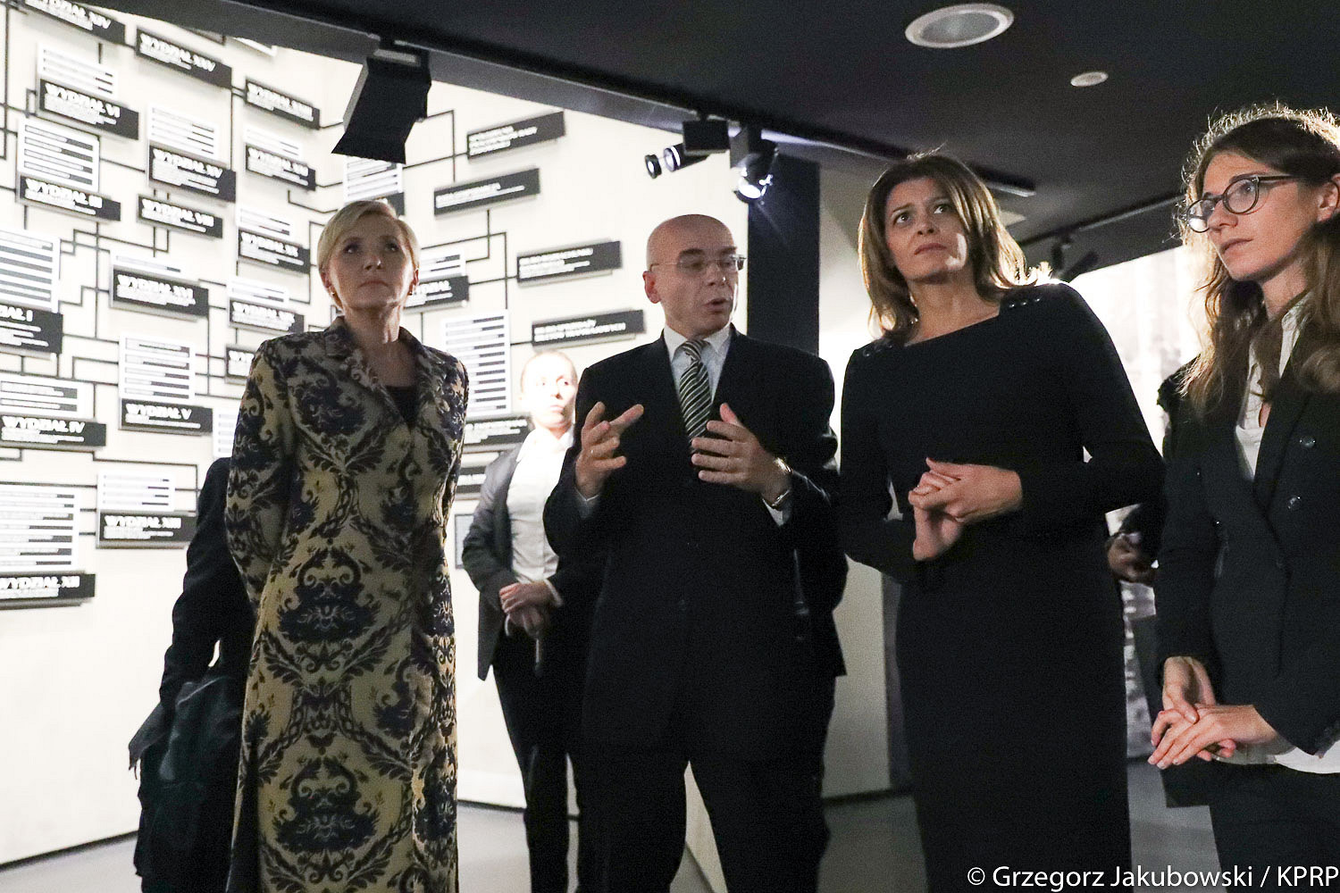 Wspólny program Małżonek Prezydentów Polski i Bułgarii - zdjęcie w treści artykułu nr 3