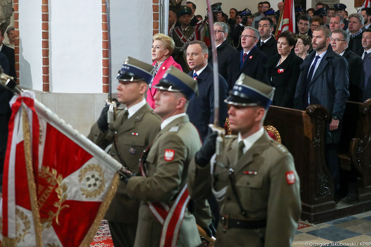 Obchody Święta Narodowego 3 Maja [PL/ENG] - zdjęcie w treści artykułu nr 2