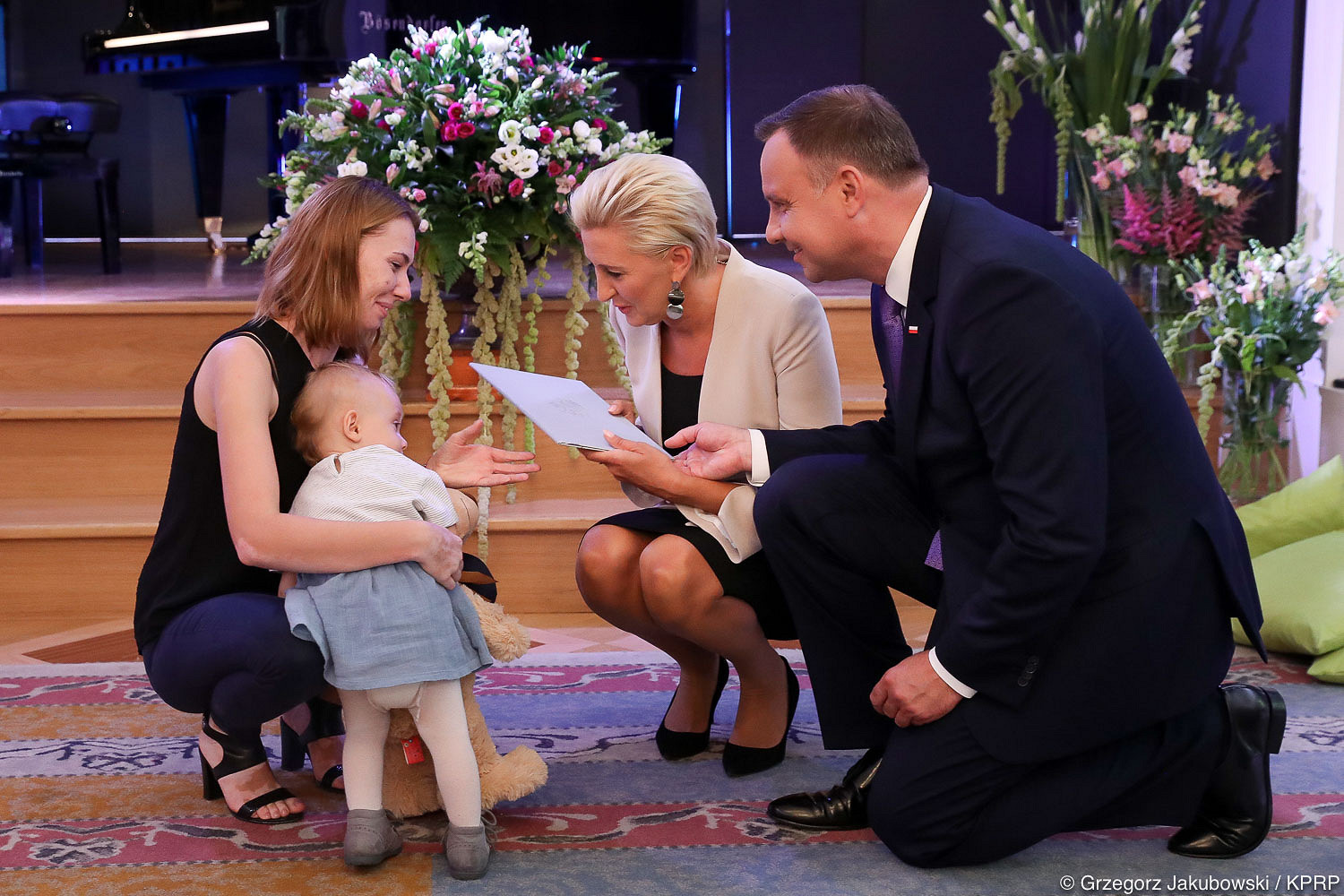 Andrzej Duda. Pierwsze pięć lat prezydentury - zdjęcie w treści artykułu nr 65