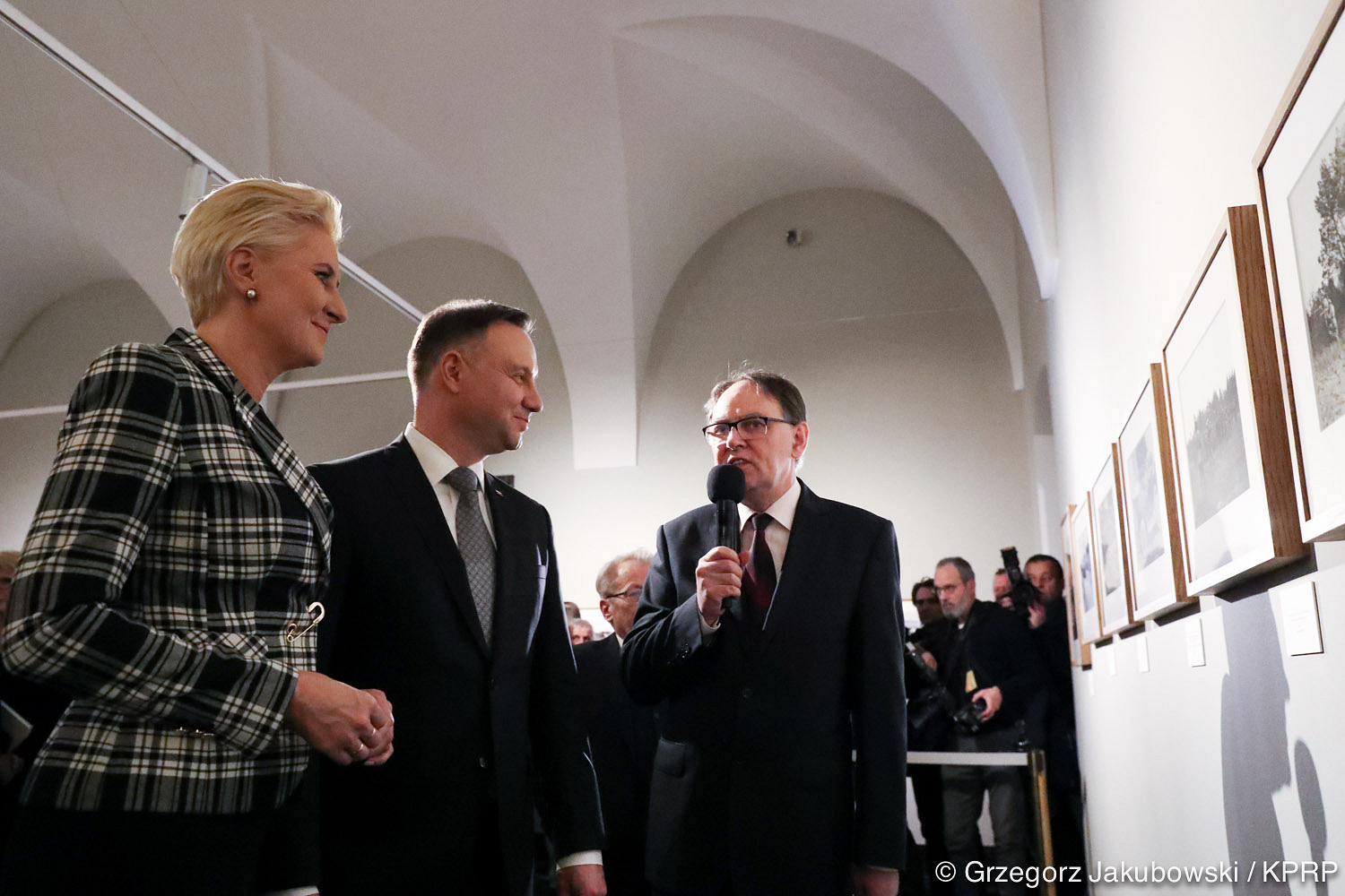 Rok pracy Pierwszej Damy - zdjęcie w treści artykułu nr 54