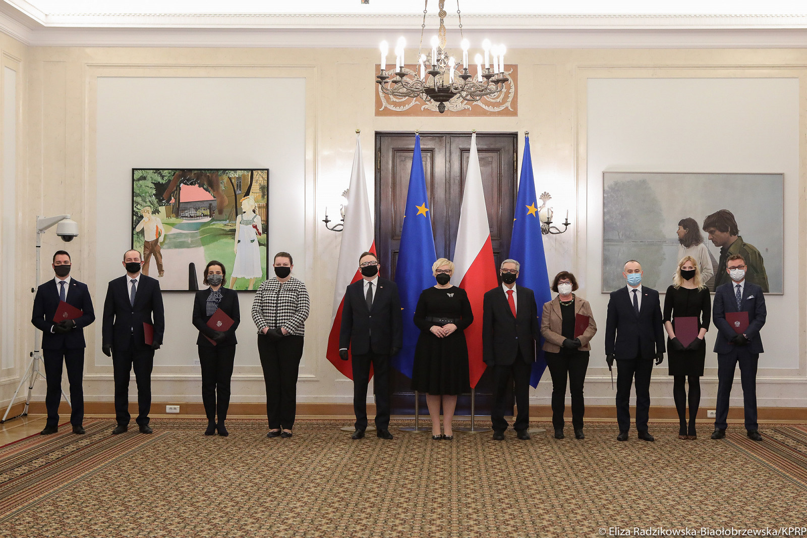 Powołanie zespołu ds. sędziów pokoju - zdjęcie w treści artykułu