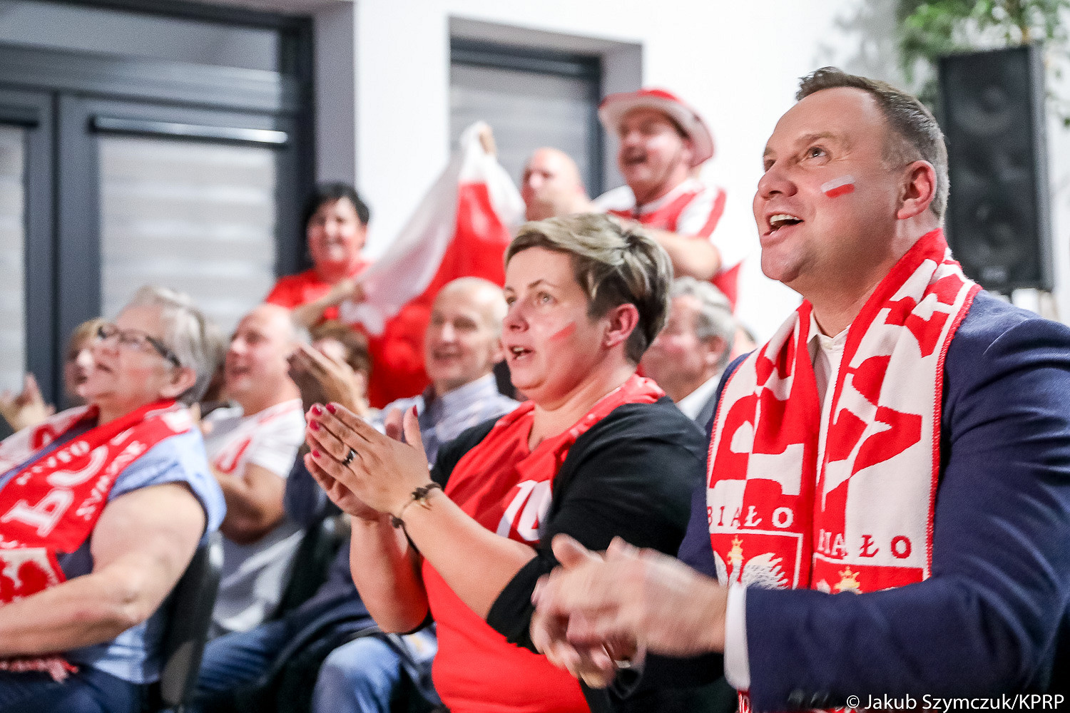 Andrzej Duda. Pierwsze pięć lat prezydentury - zdjęcie w treści artykułu nr 309