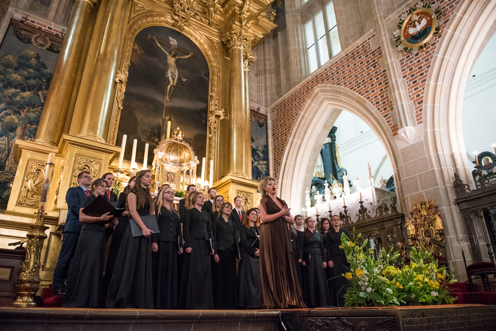 Inauguracja IX edycji projektu „Noce Cracovia Sacra” - zdjęcie w treści artykułu