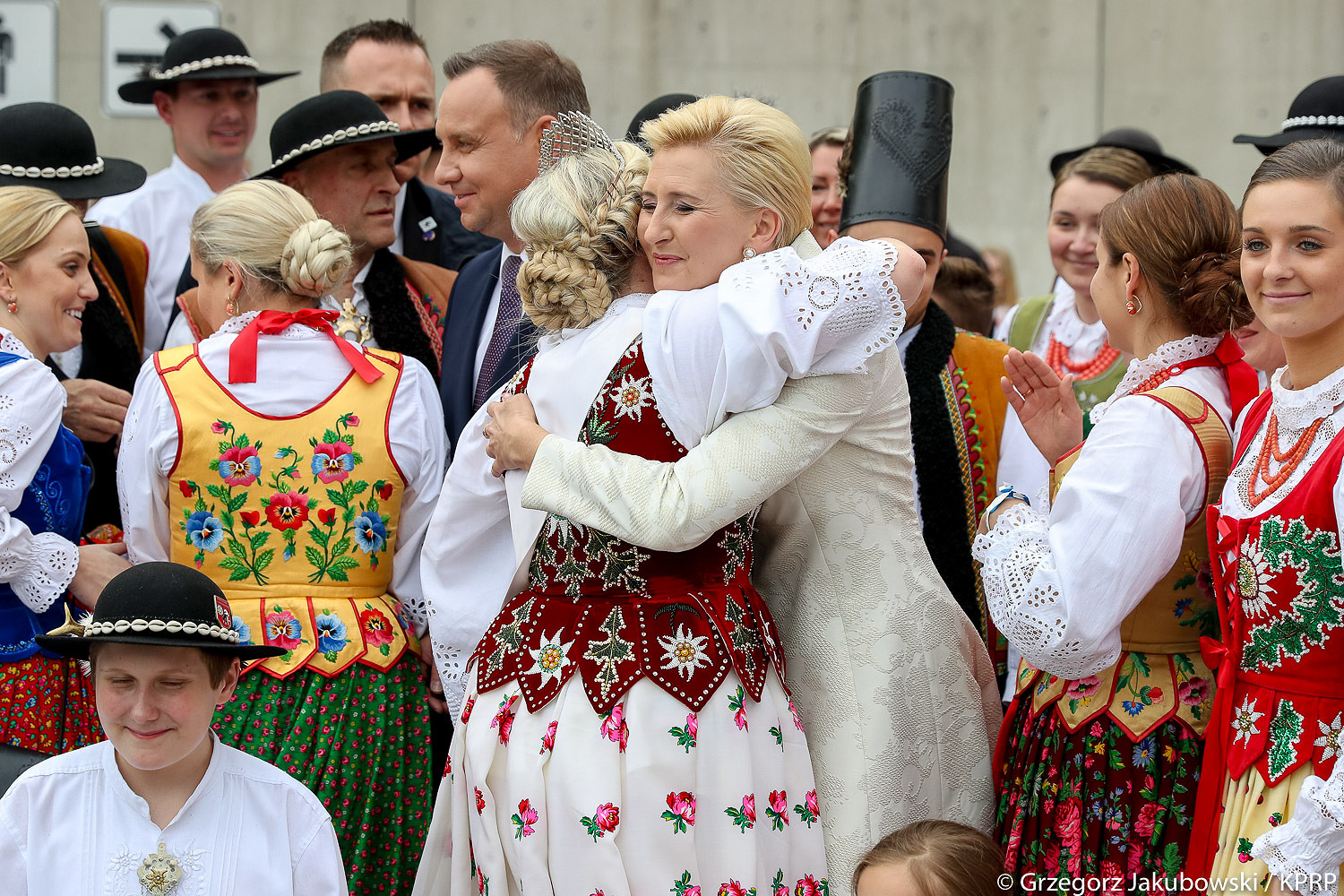 Rok pracy Pierwszej Damy - zdjęcie w treści artykułu nr 7