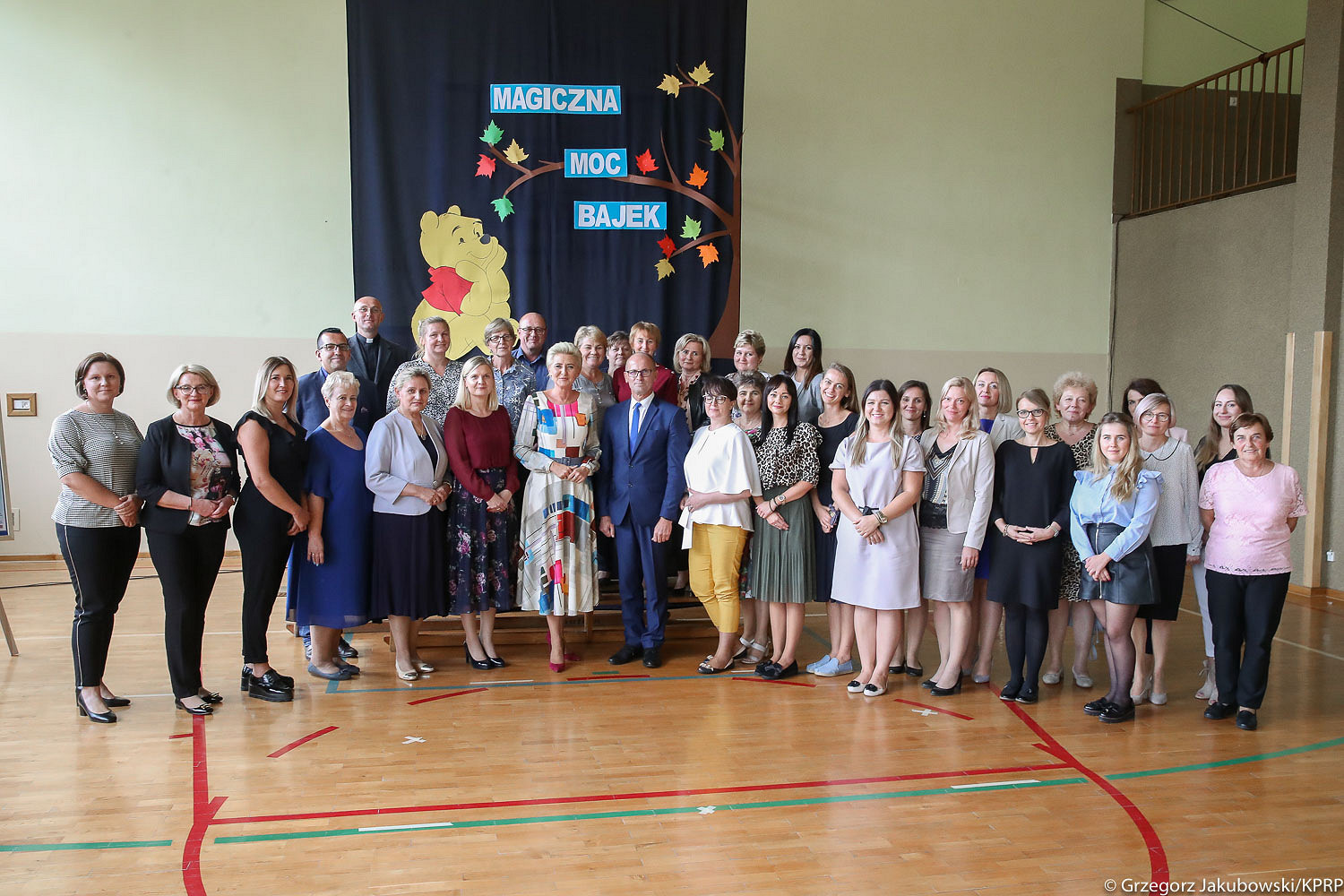 Pierwsza Dama czyta przedszkolakom - zdjęcie w treści artykułu nr 4