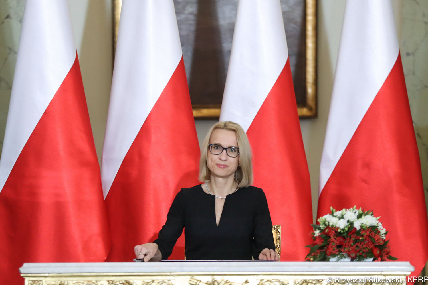 Prezydent powołał nowych ministrów PL/ENG - zdjęcie w treści artykułu