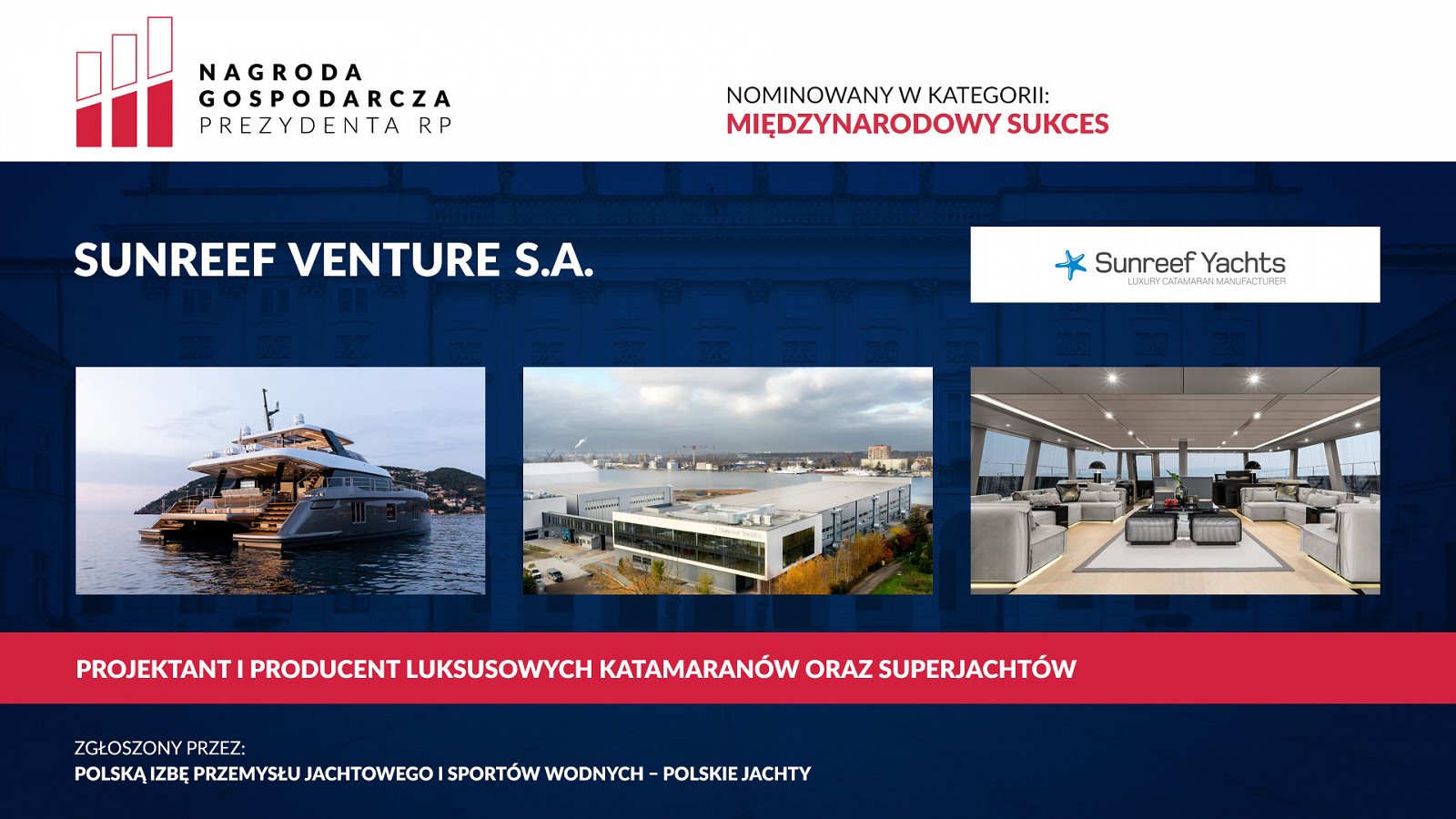 Nominowani do XVIII edycji Nagrody Gospodarczej Prezydenta RP - zdjęcie w treści artykułu nr 8