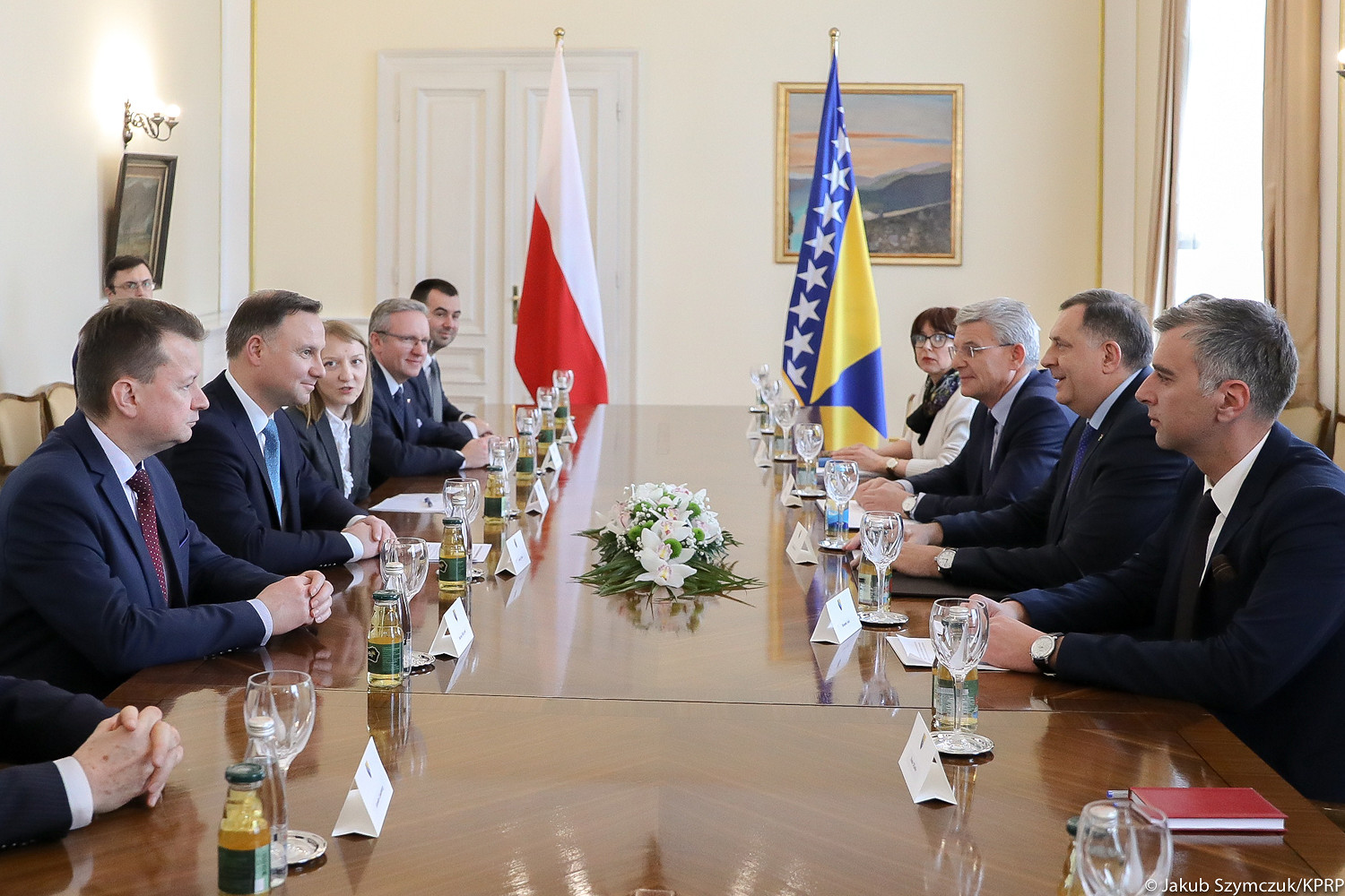 Prezydent w Bośni i Hercegowinie [PL/ENG] - zdjęcie w treści artykułu nr 10