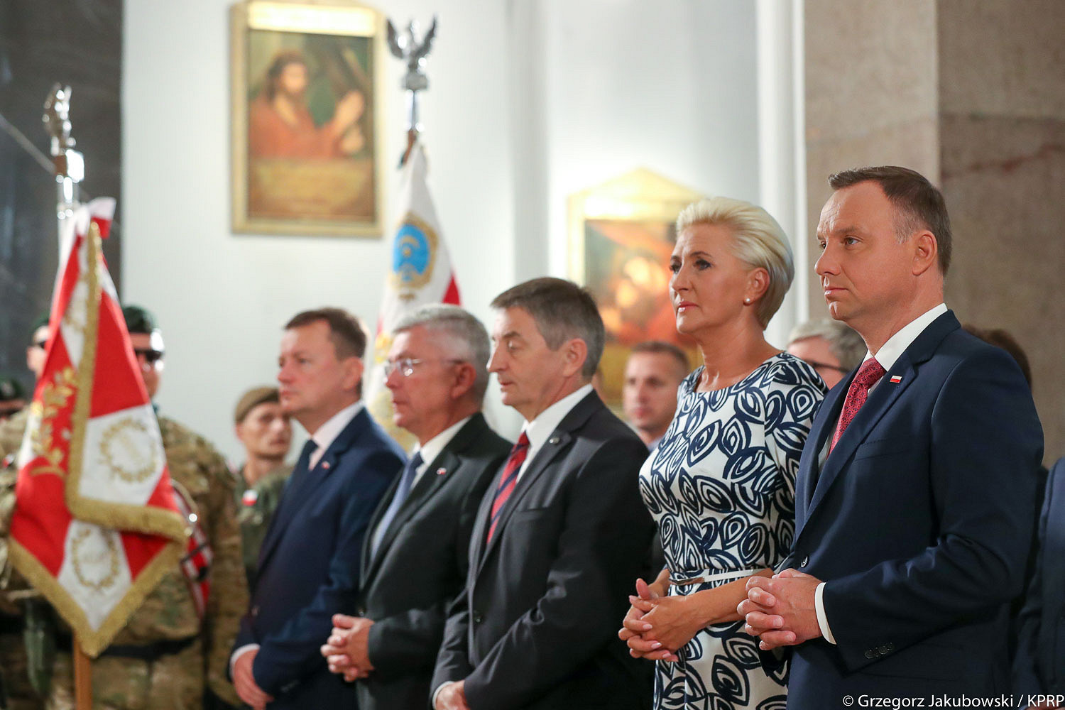 Święto Wojska Polskiego w 100-lecie odzyskania niepodległości [PL/ENG] - zdjęcie w treści artykułu nr 4