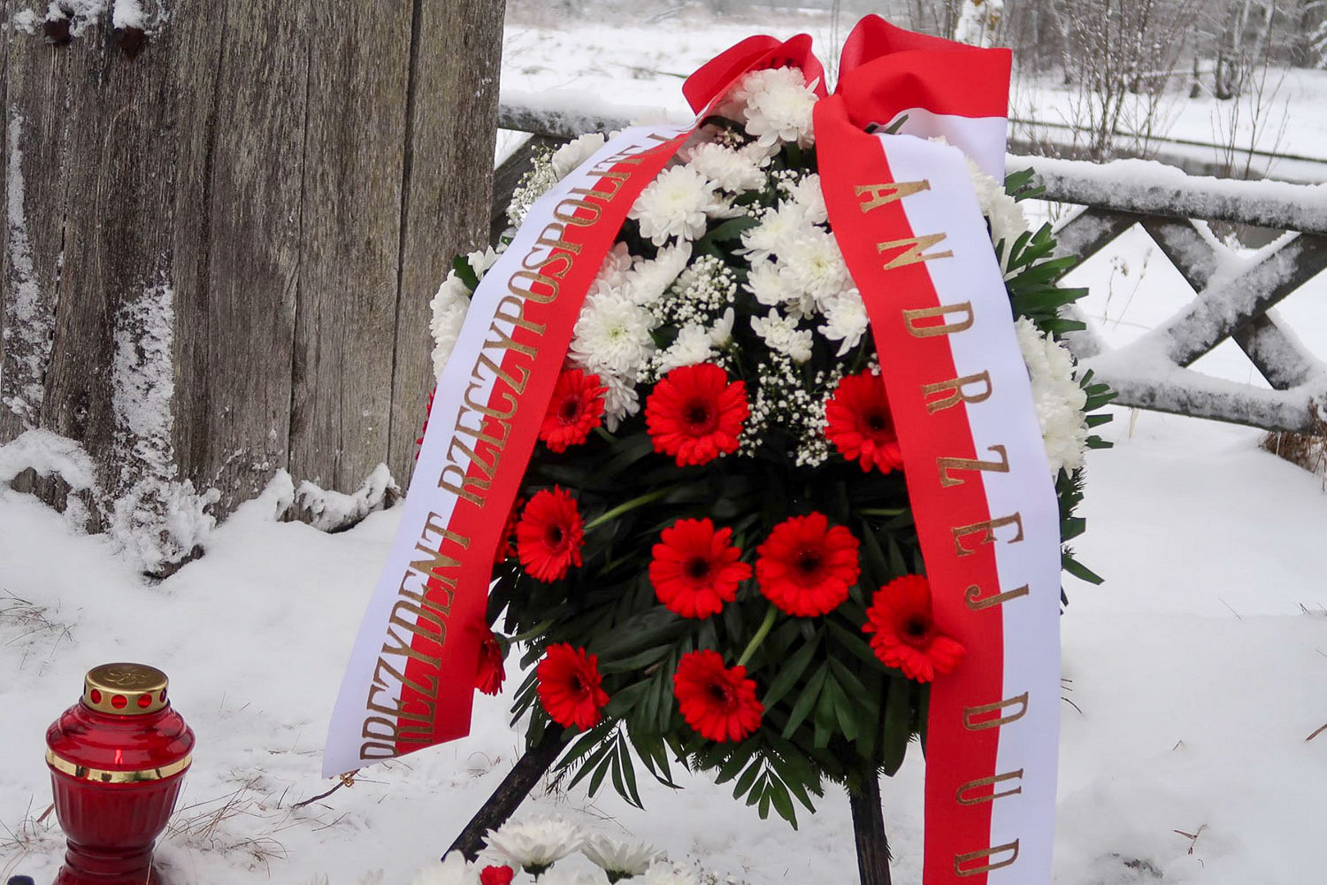 156. rocznica wybuchu Powstania Styczniowego - zdjęcie w treści artykułu